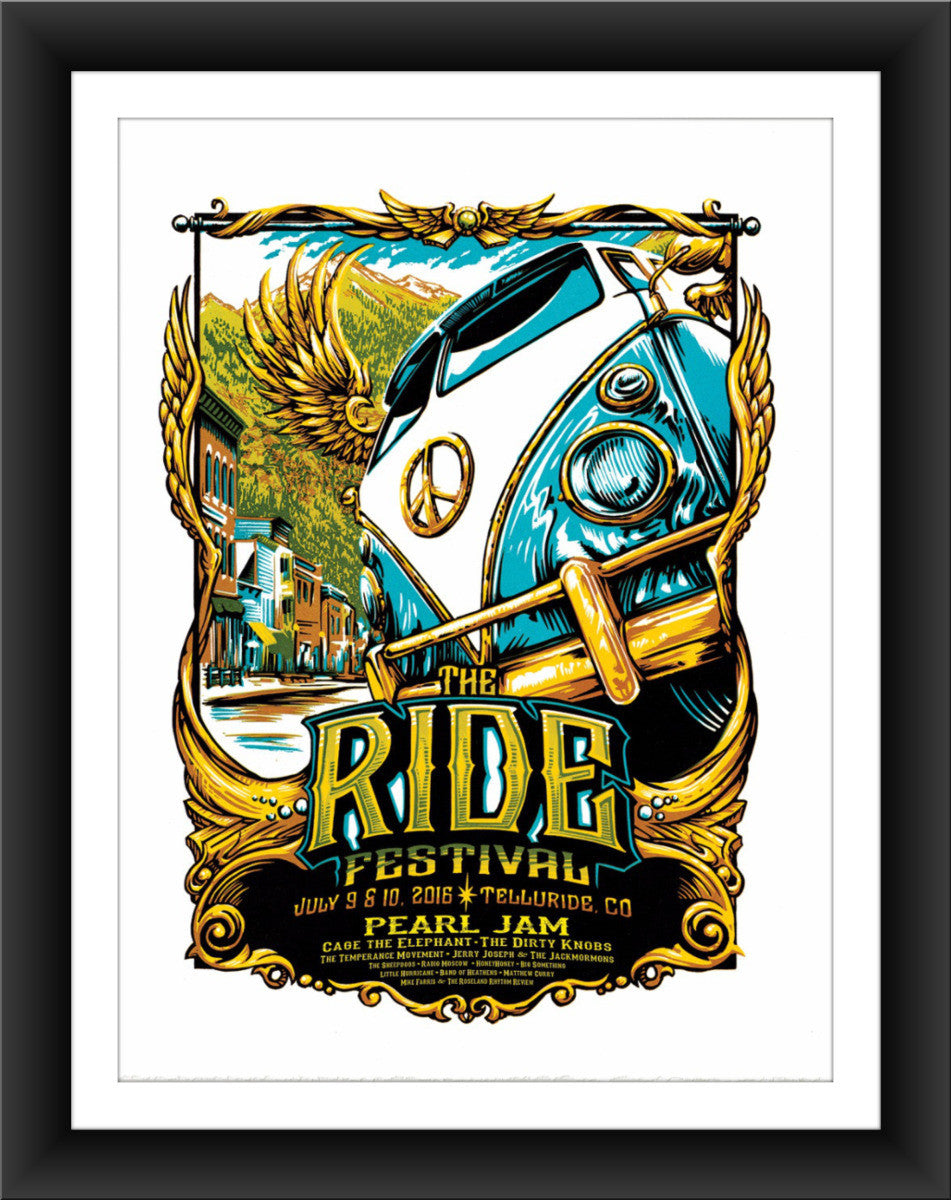 AJ Masthay "The Ride Festival" AE