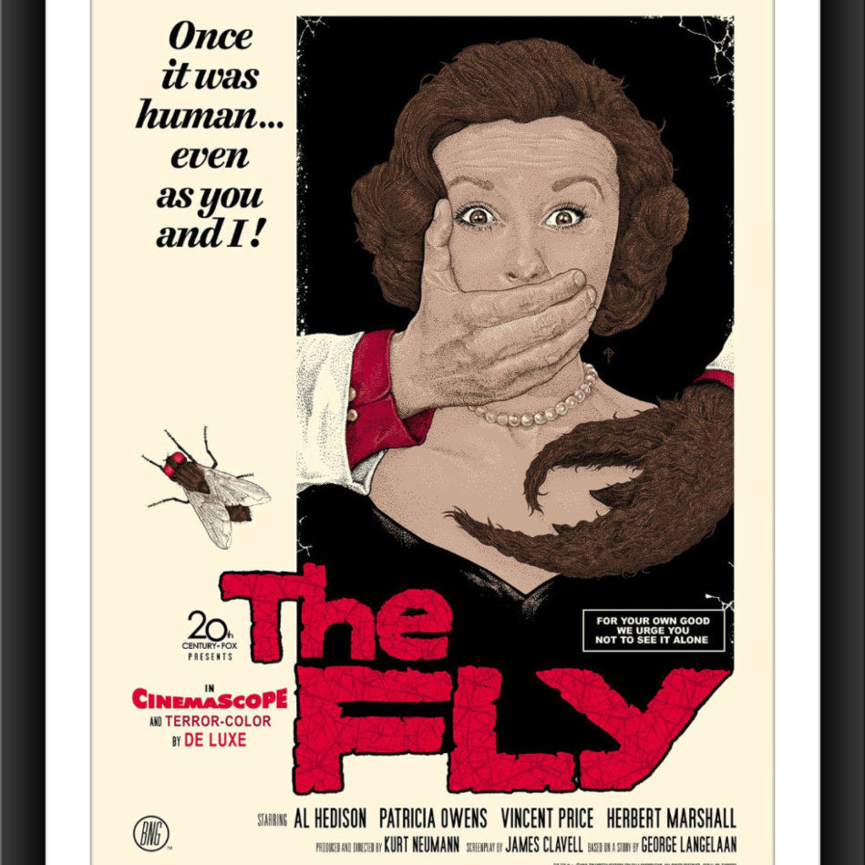 Timothy Pittides "The Fly"