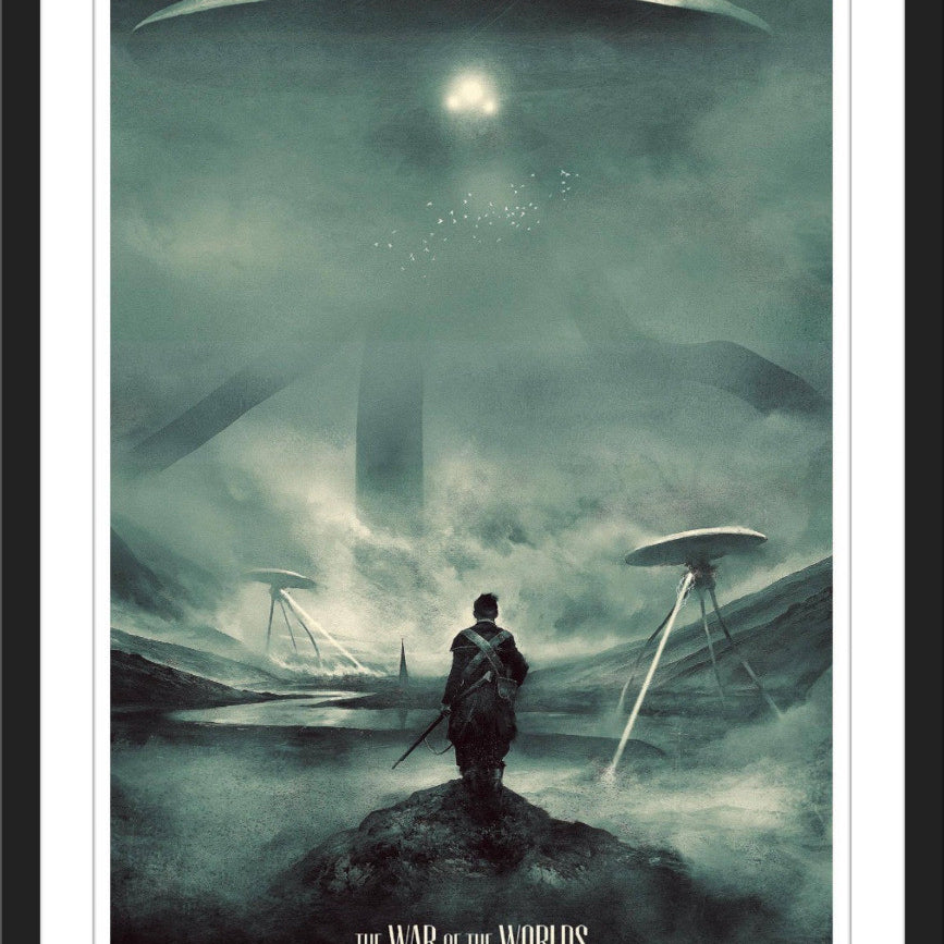 Karl Fitzgerald "H.G. Wells: The War of the Worlds"