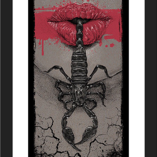 Timothy Pittides "No Greater Sin"