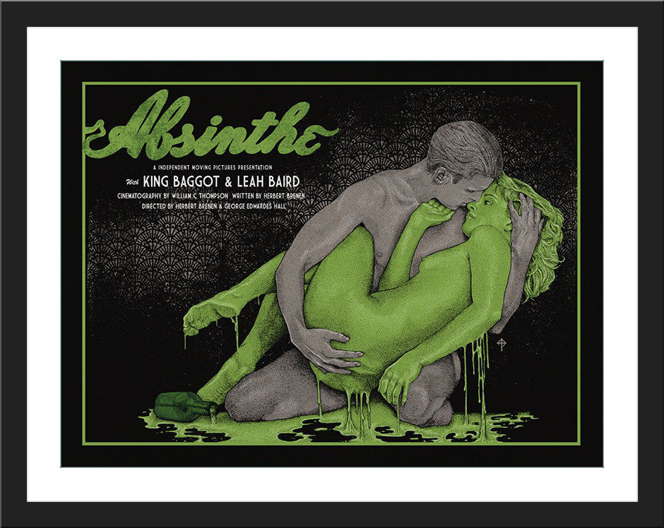 Timothy Pittides "Absinthe"