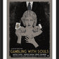 Timothy Pittides "Gambling With Souls" Gallery Variant