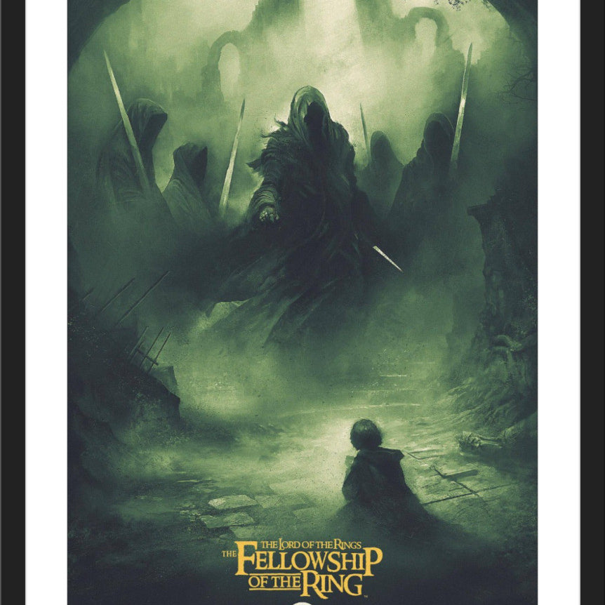 Karl Fitzgerald "The Fellowship of the Ring"