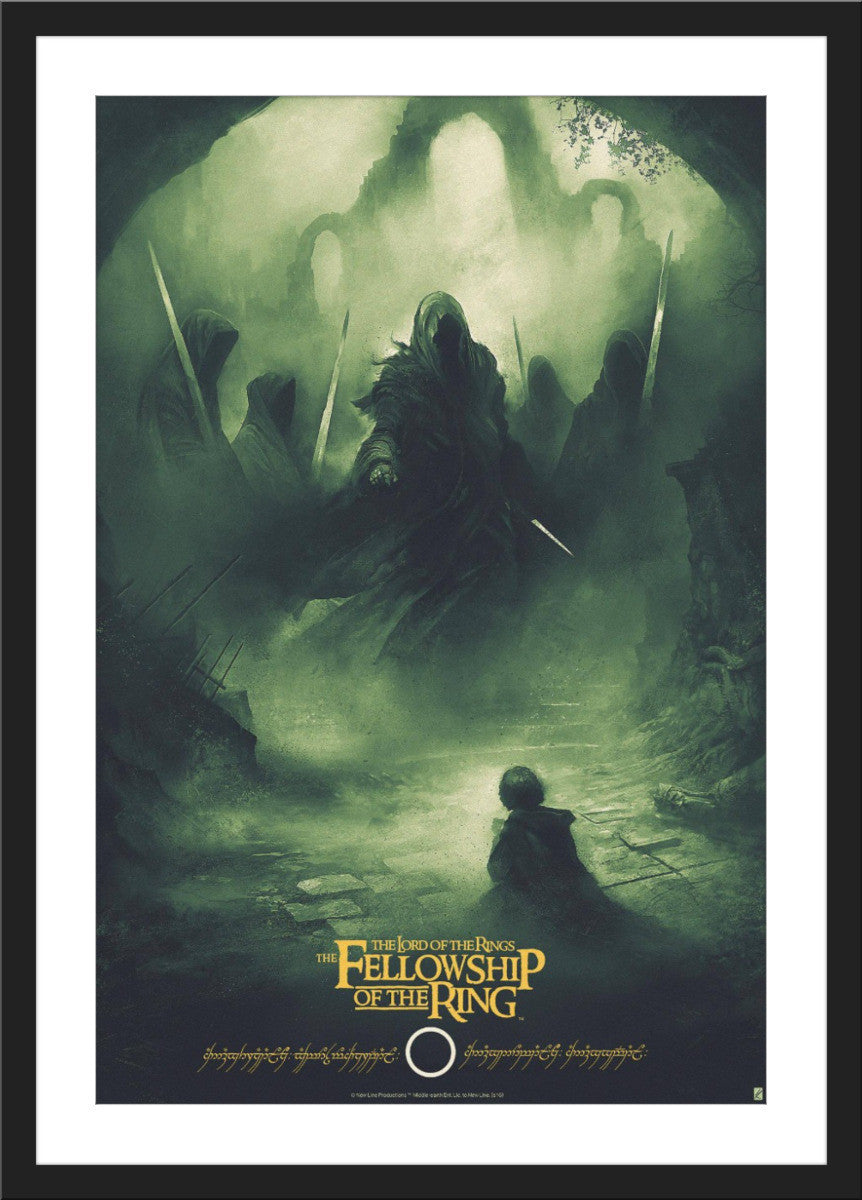 Karl Fitzgerald "The Fellowship of the Ring"