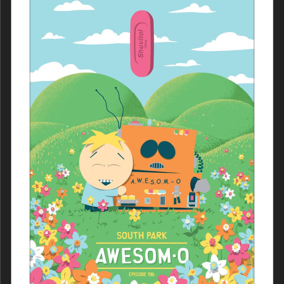 Florey "Awesome - O"