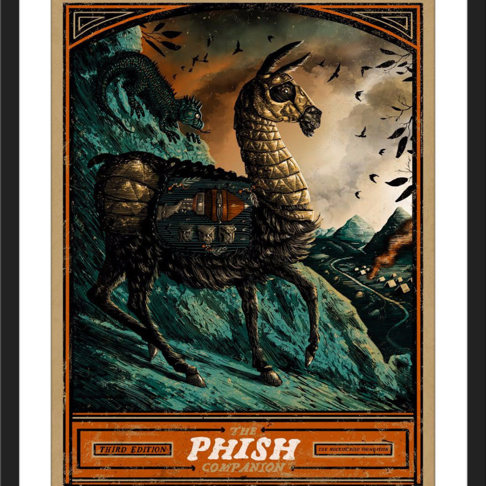 Zeb Love "Sunrise Over the Turquoise Mountains"