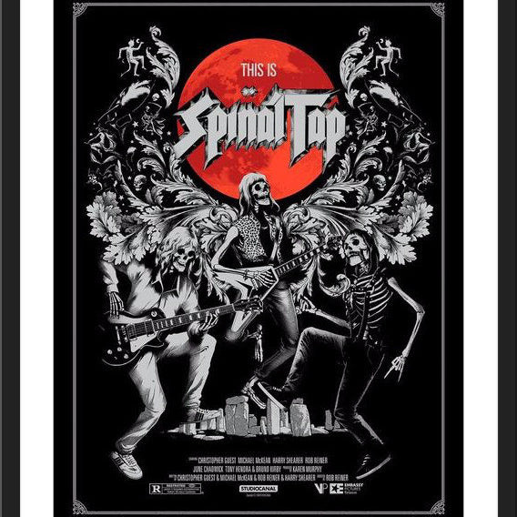 Matt Taylor "This Is Spinal Tap"