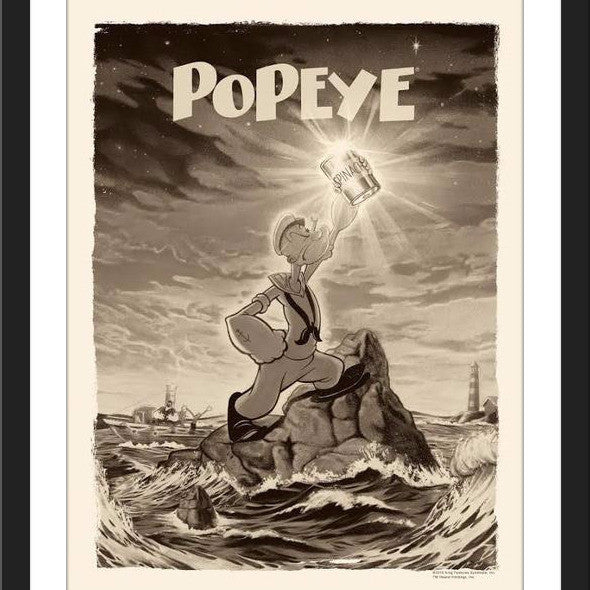 John Keaveney "Popeye" Variant