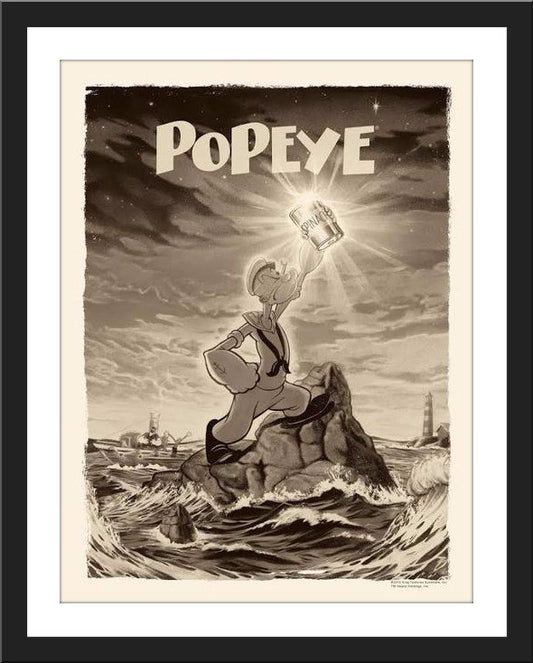 John Keaveney "Popeye" Variant