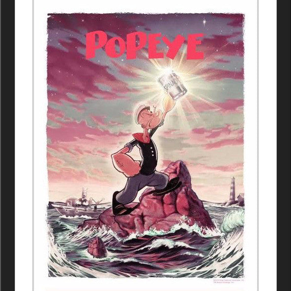 John Keaveney "Popeye"