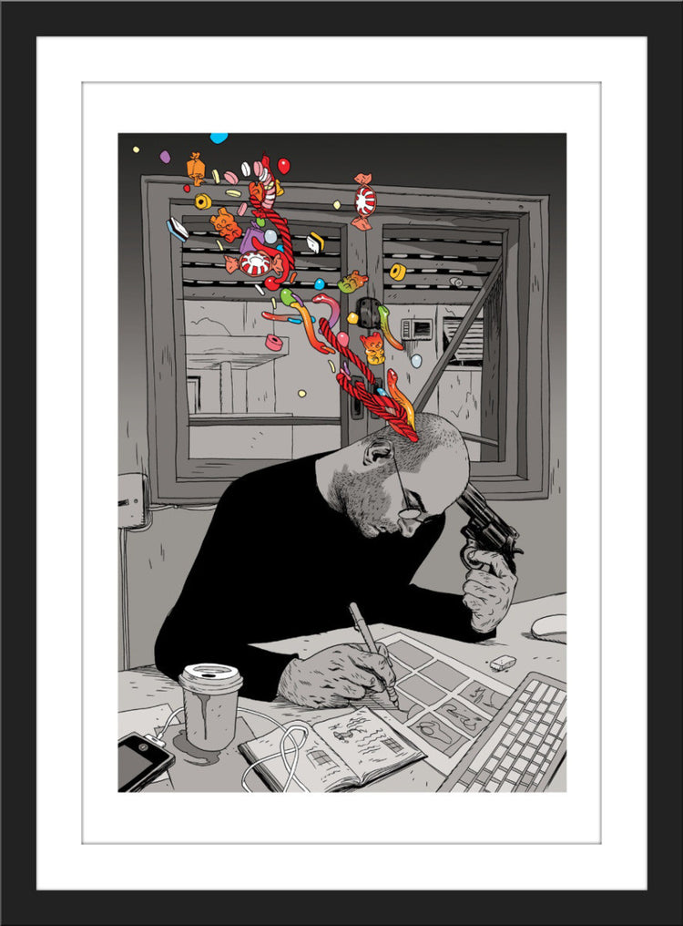 Collections Bottleneck Gallery