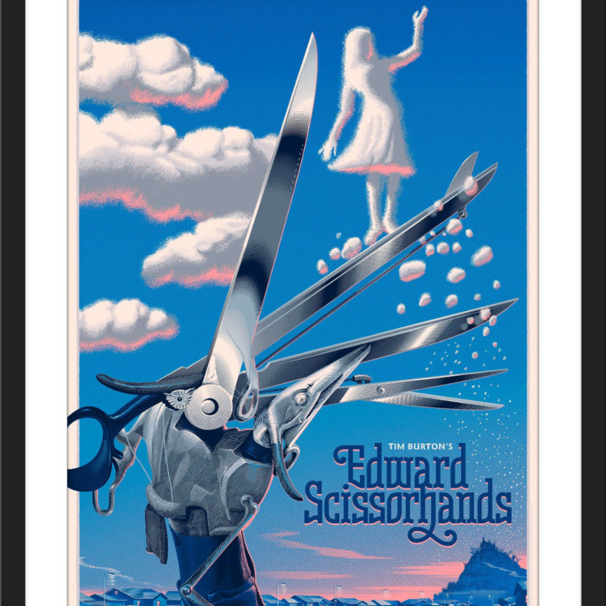 Laurent Durieux "Edward Scissorhands" Ballerina Regular