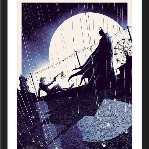 Matt Ferguson "The Killing Joke"