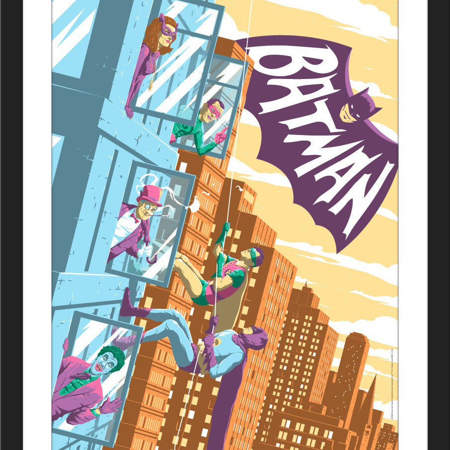 Florey "Holy Smokes!"