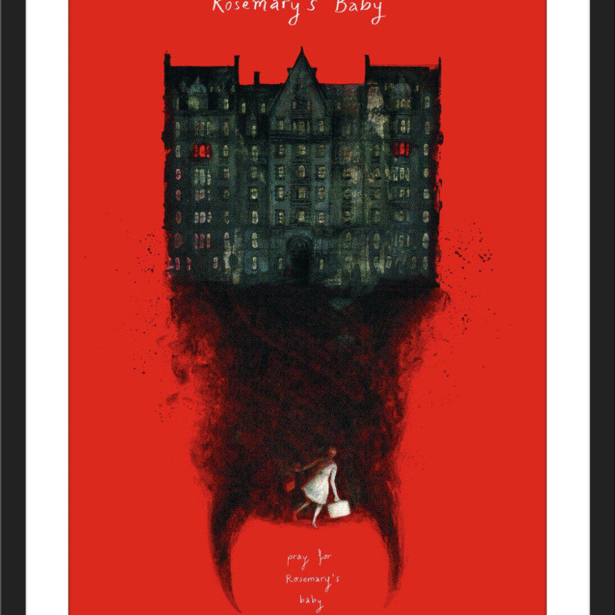Jana Heidersdorf "Rosemary's Baby"