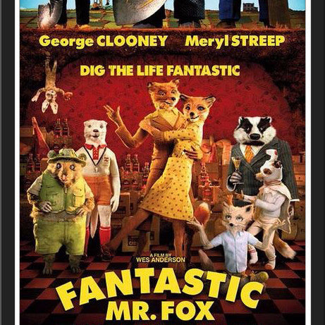 Fantastic Mr. Fox - Charity Screening Ticket<br>@ Syndicated, Brooklyn