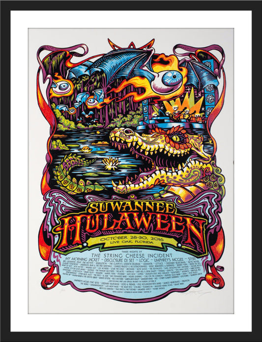 AJ Masthay "Suwannee Hulaween" AE