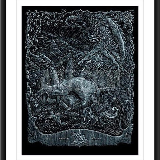 David Welker "The Voyeur"
