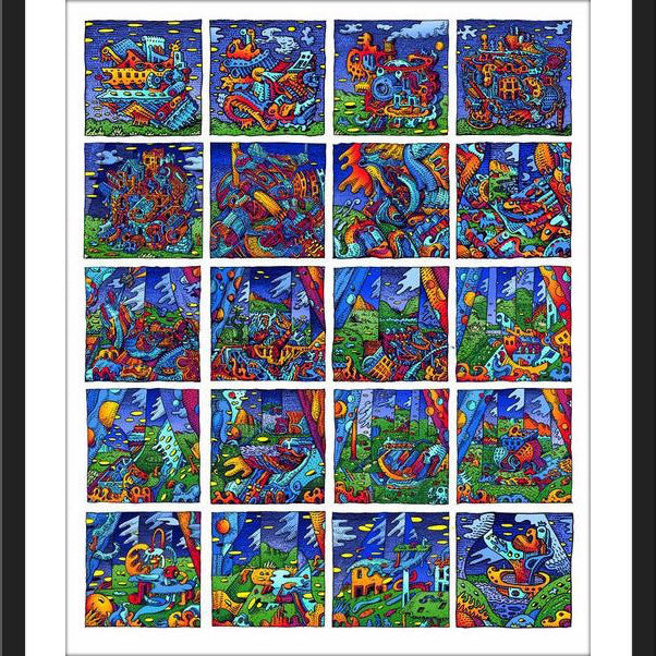 David Welker "Sentient Factory"