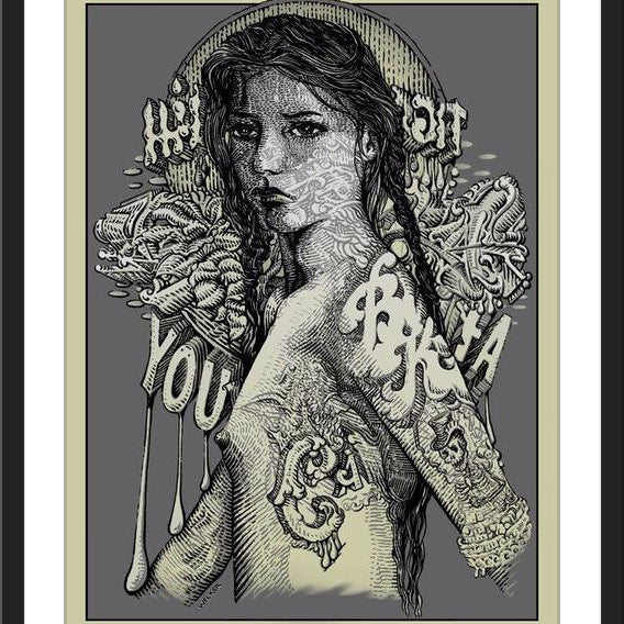 David Welker "Cali Girl"