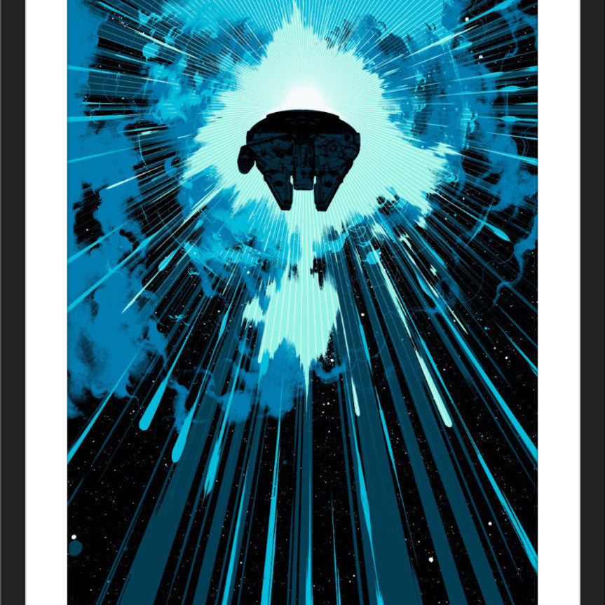 Matt Taylor "Jump Into Hyperspace"