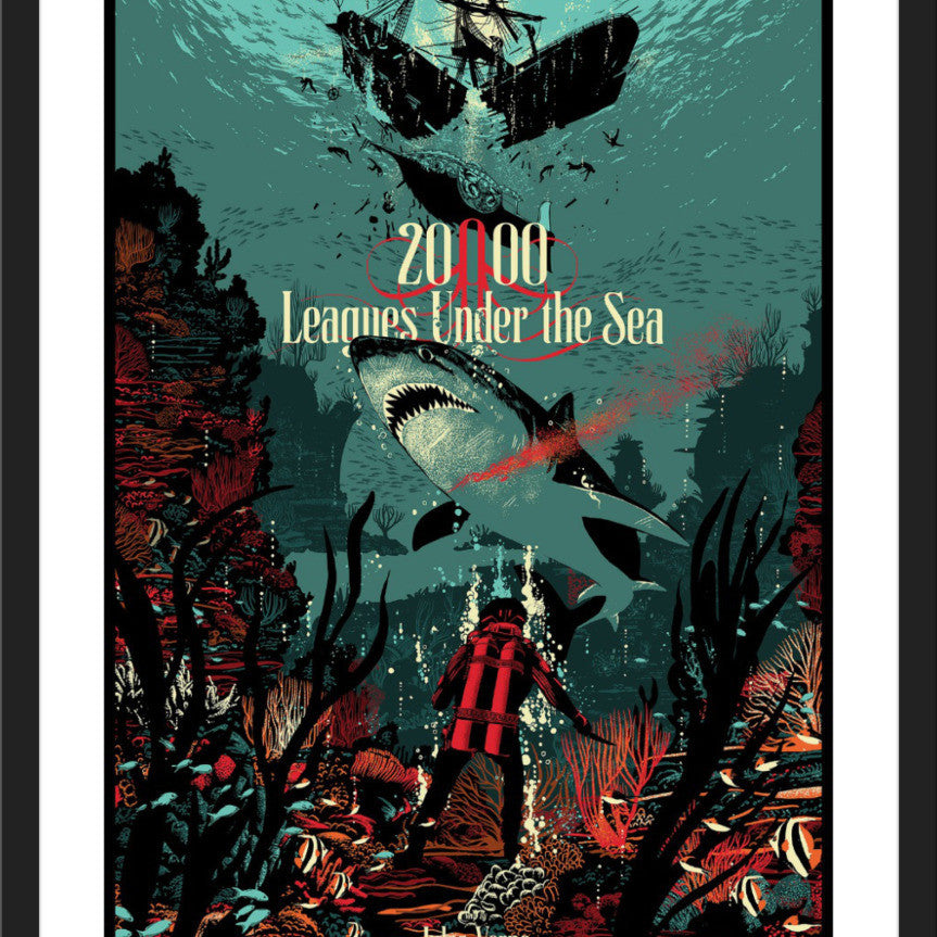 Raid71 "20,000 Leagues Under the Sea"