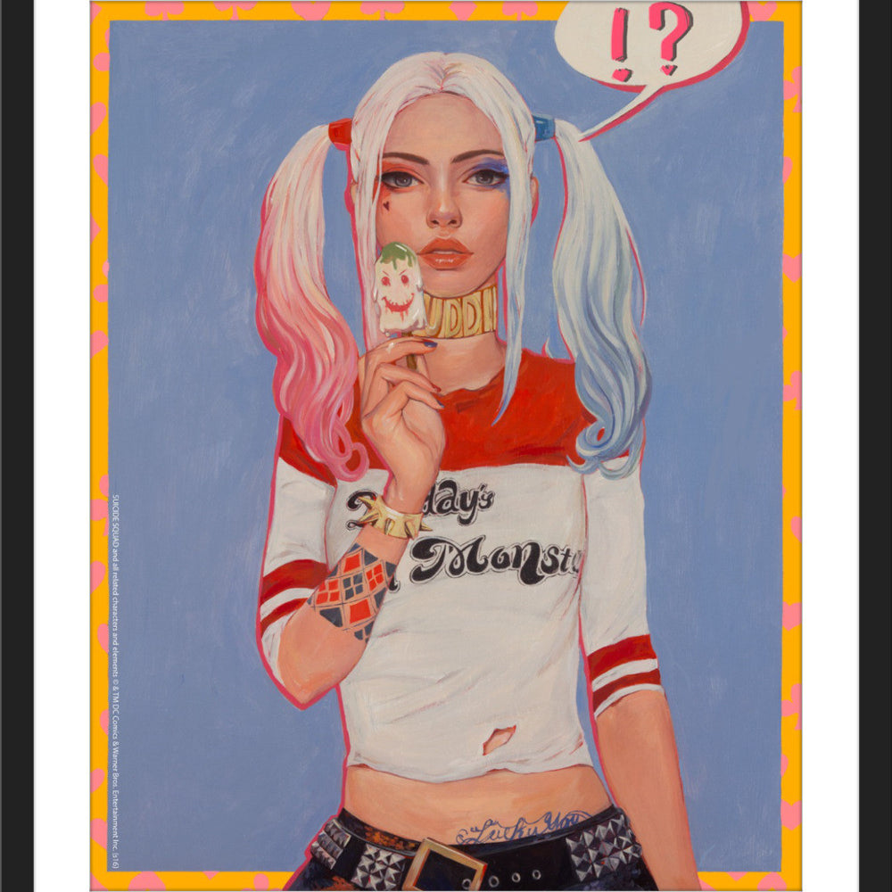 Helice Wen "Harley"