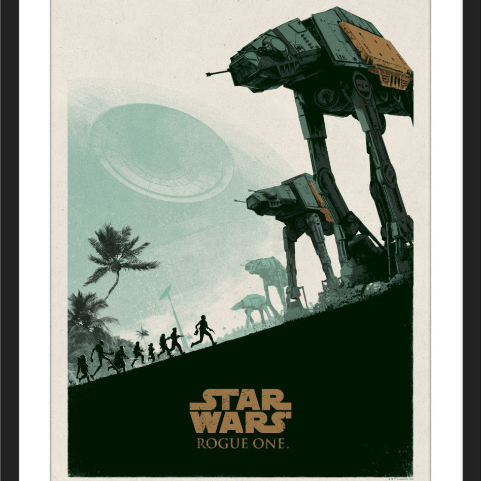 Matt Ferguson "Rogue One"