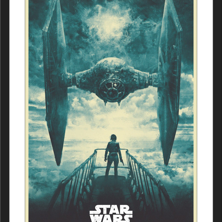 Karl Fitzgerald "Rogue One"