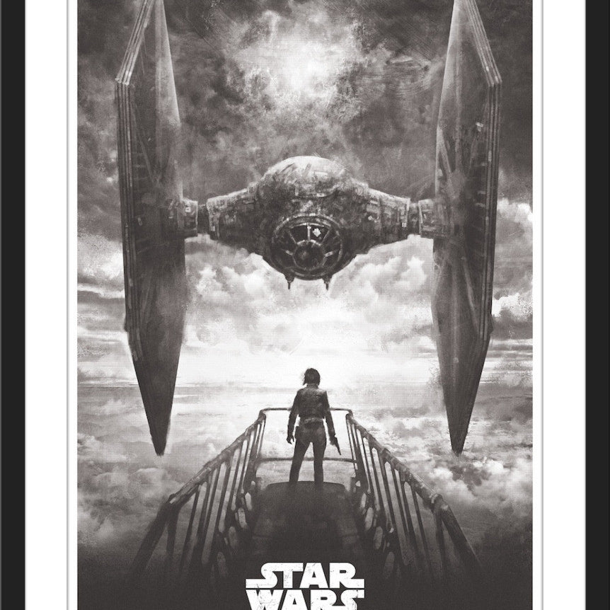 Karl Fitzgerald "Rogue One" Variant