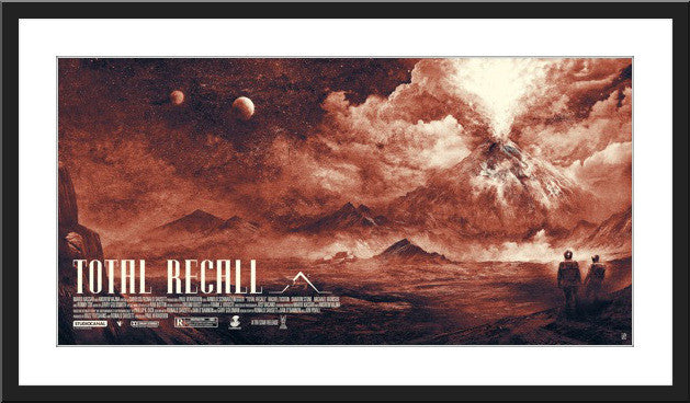 Karl Fitzgerald "Total Recall"