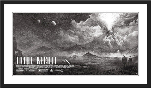 Karl Fitzgerald "Total Recall" Variant