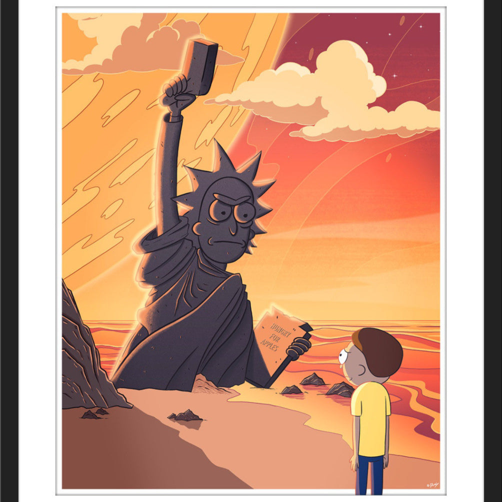 Doaly "Hungry for Apples"