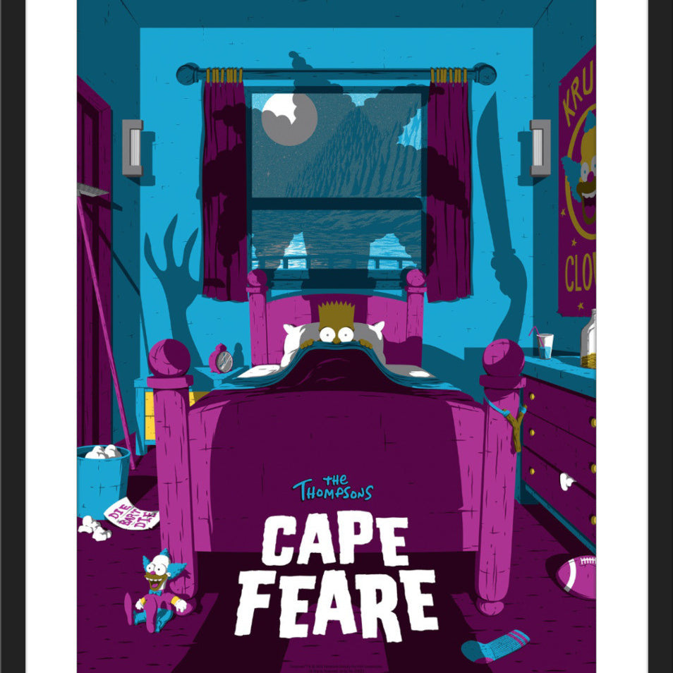 Florey "Cape Feare"