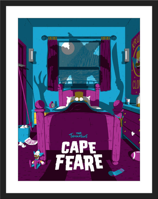 Florey "Cape Feare"