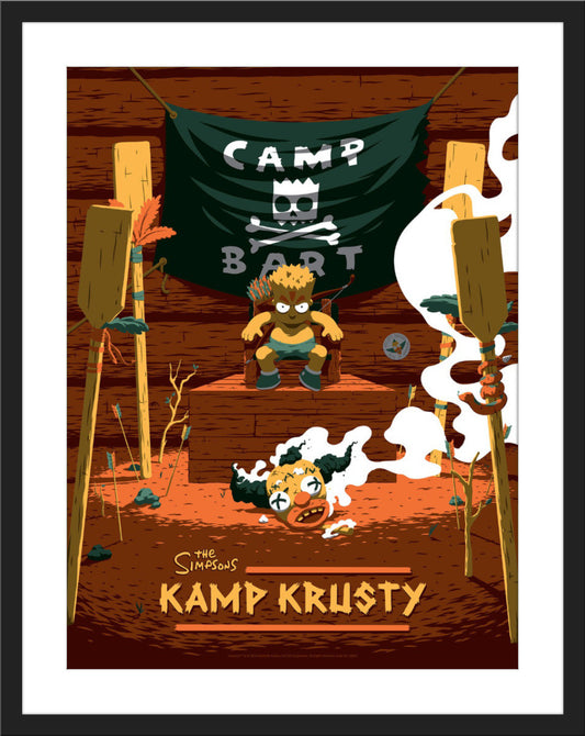 Florey "Kamp Krusty"