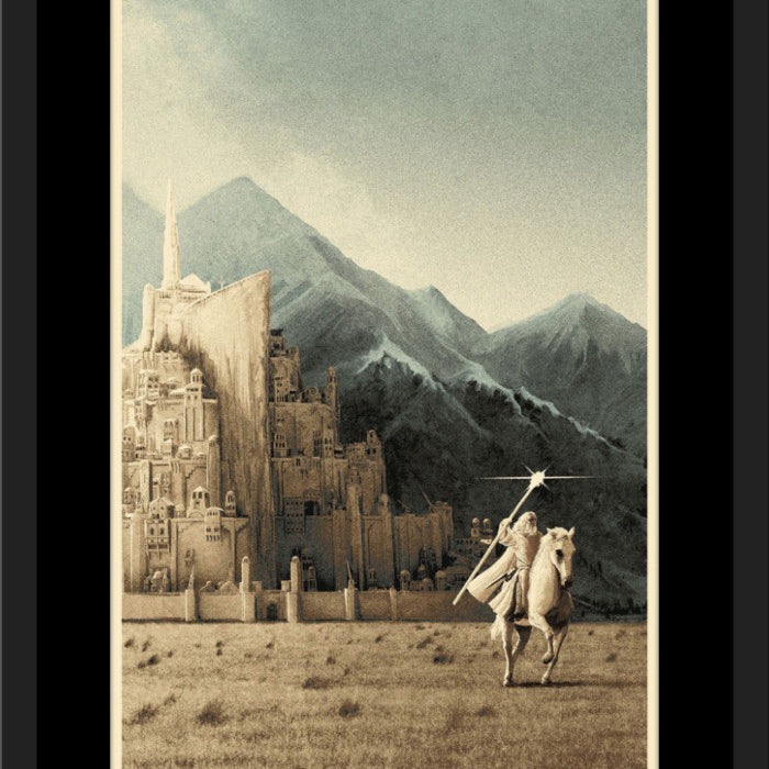 Matt Ferguson "Minas Tirith"