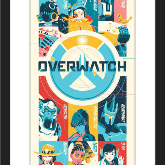Dave Perillo "Overwatch"