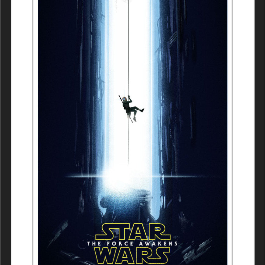Lee Garbett "The Force Awakens"