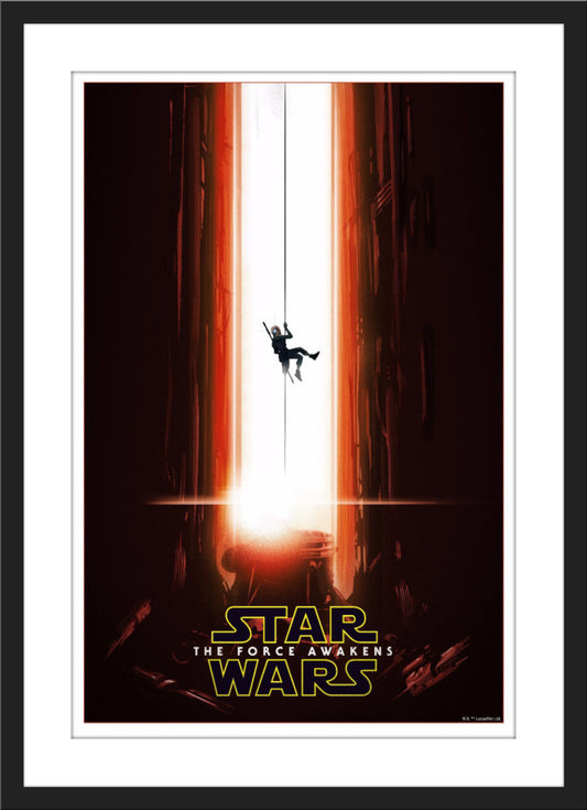 Lee Garbett "The Force Awakens" Variant