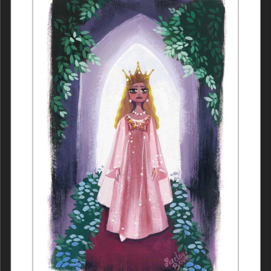 Lorelay Bove "The Bride"