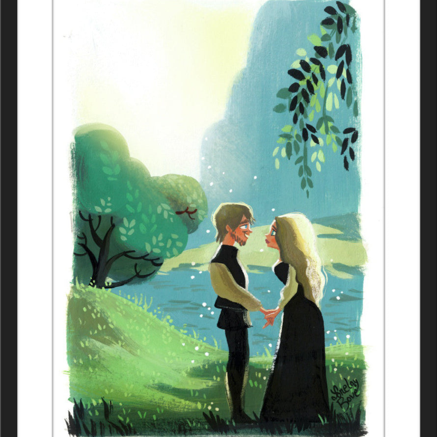 Lorelay Bove "The Princess Bride" SET