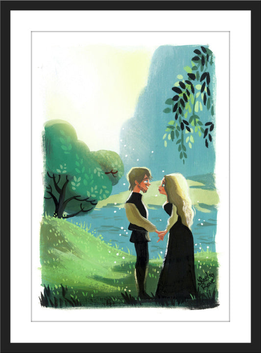 Lorelay Bove "The Princess Bride" SET