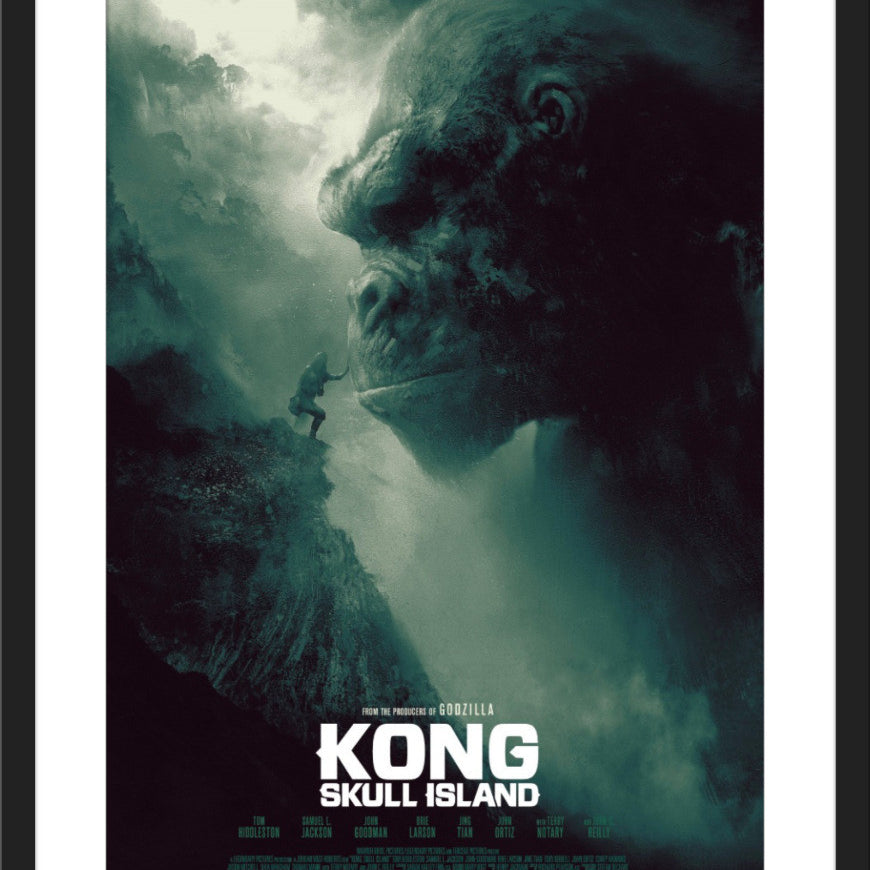 Karl Fitzgerald "All Hail The King"