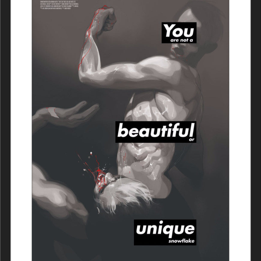 Tomer Hanuka "Fight Club" Variant