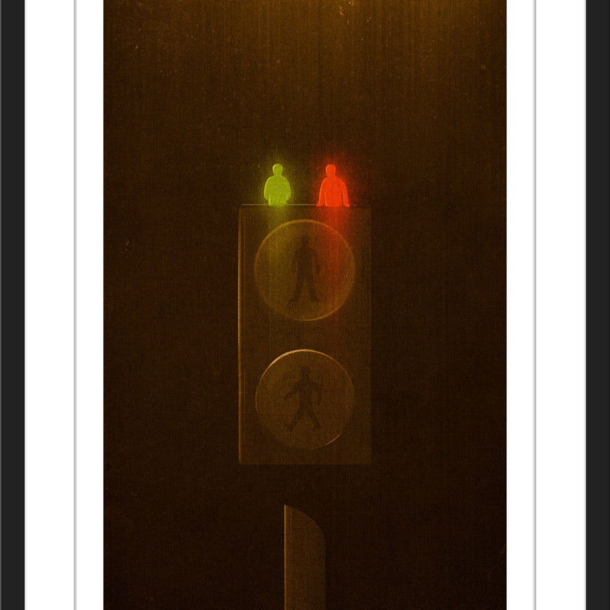 Patrik Svensson "Don't Walk"