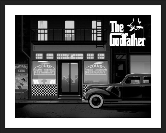 George Bletsis "The Godfather" Variant