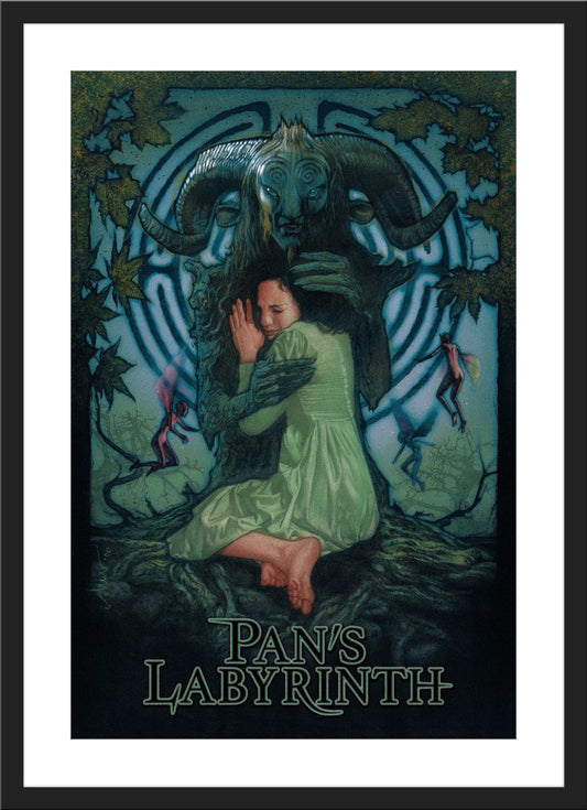 Drew Struzan "Pan's Labyrinth"