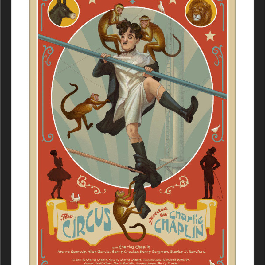 Jonathan Burton "The Circus"
