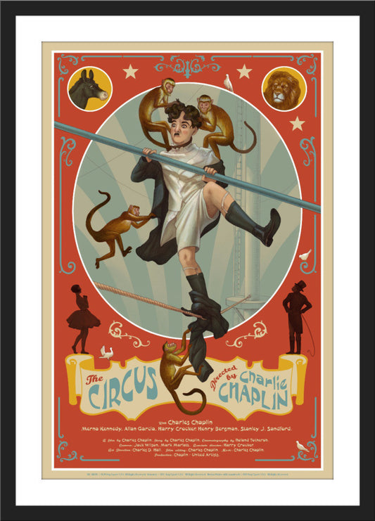 Jonathan Burton "The Circus"